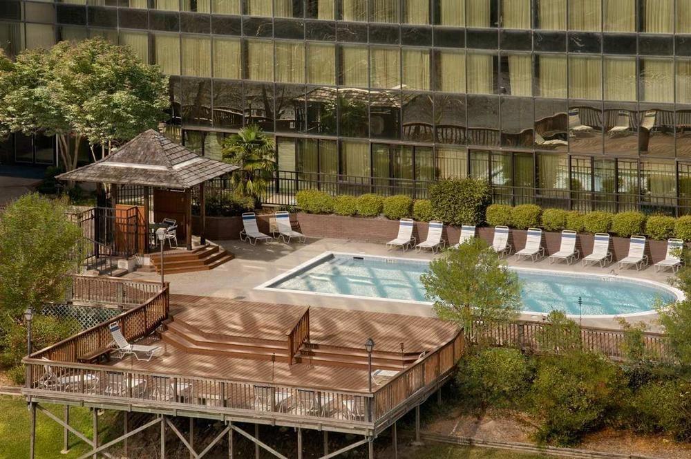 Travelodge By Wyndham Lafayette Exterior foto