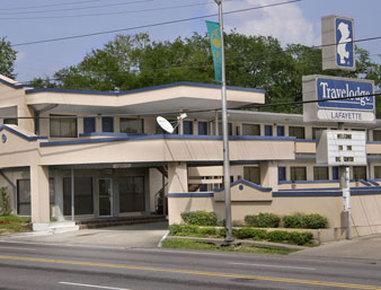 Travelodge By Wyndham Lafayette Exterior foto