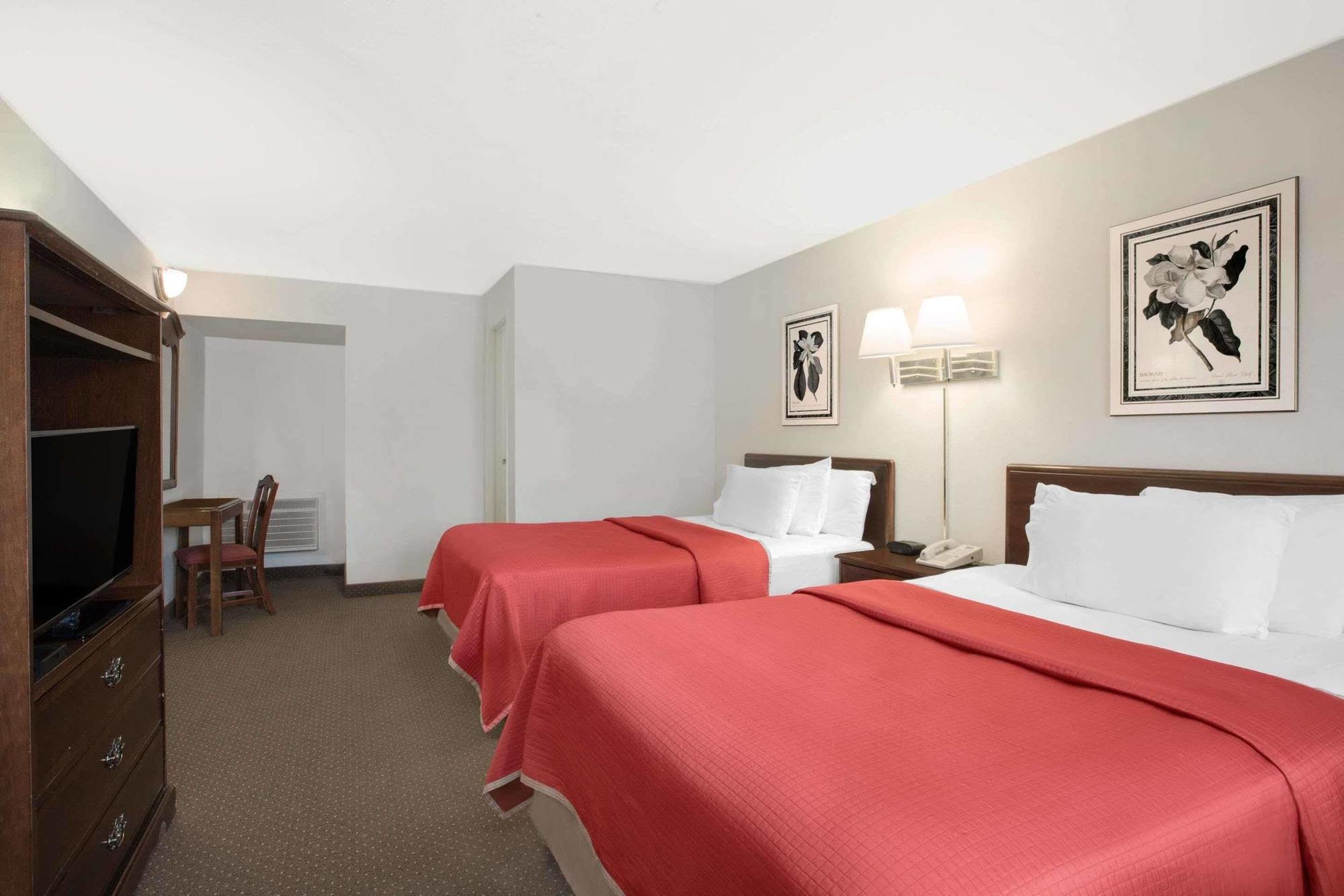 Travelodge By Wyndham Lafayette Exterior foto